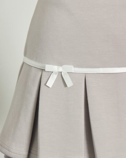 バイカラーリボンボンディングセットアップ