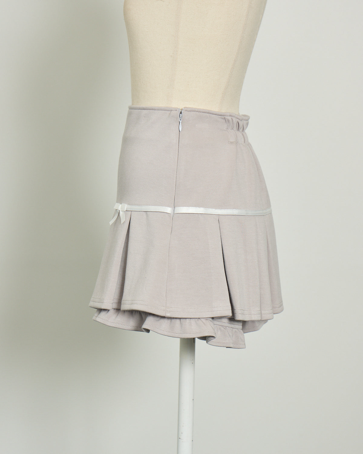 バイカラーリボンボンディングセットアップ