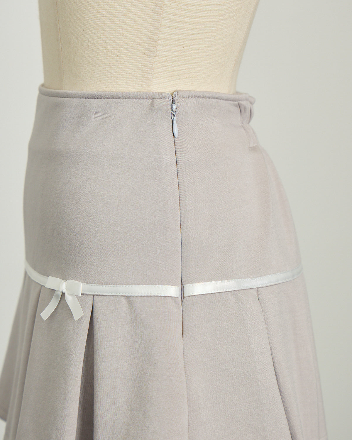 バイカラーリボンボンディングセットアップ