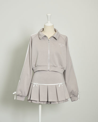 カラー：ラベンダグレー