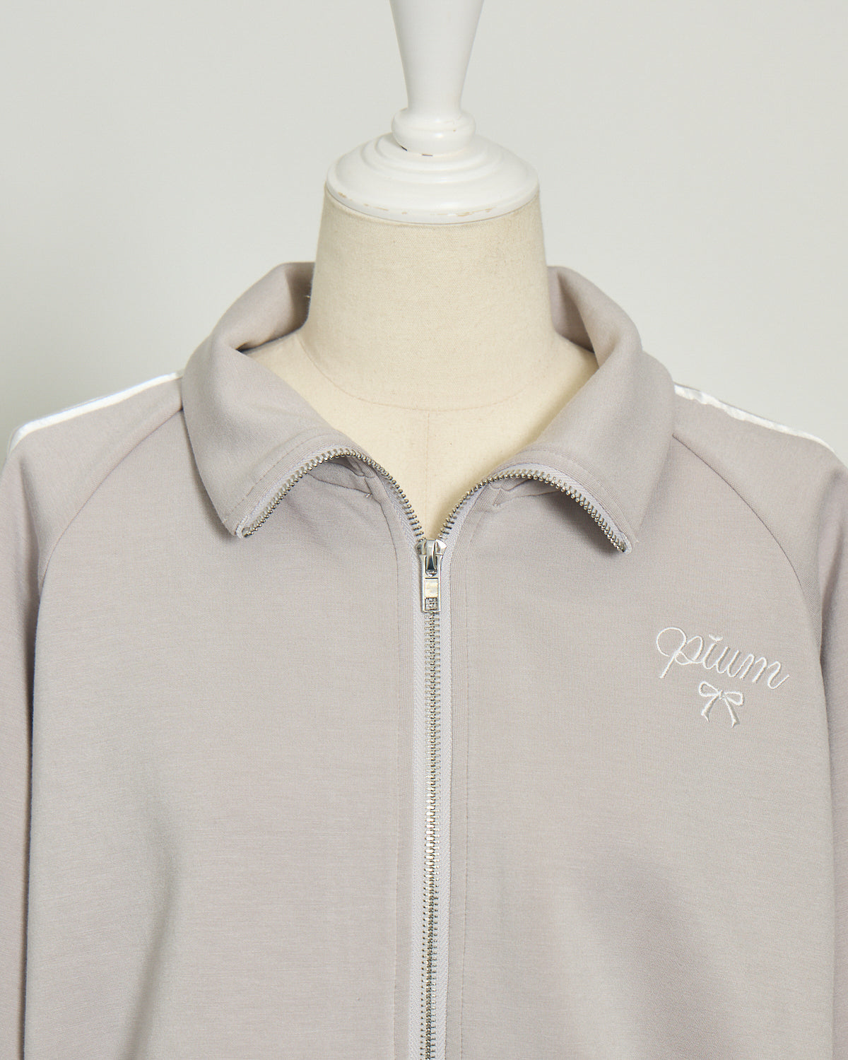 バイカラーリボンボンディングセットアップ