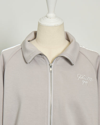 バイカラーリボンボンディングセットアップ