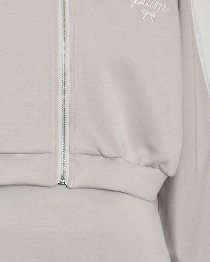 バイカラーリボンボンディングセットアップ