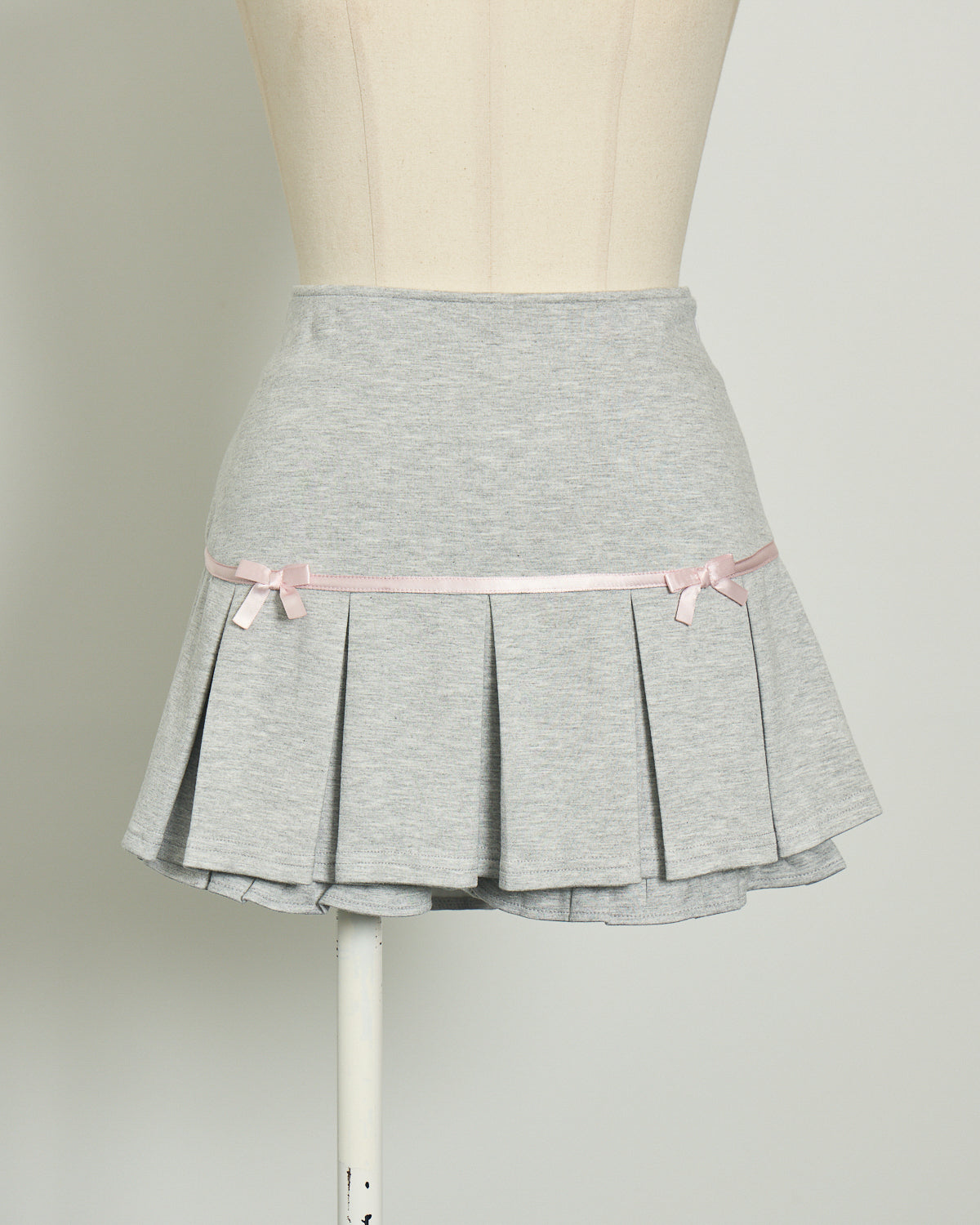 バイカラーリボンボンディングセットアップ