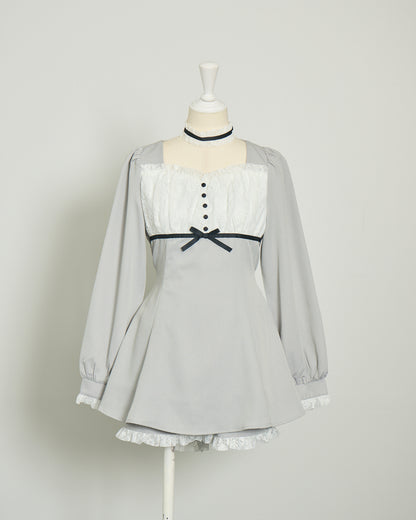 カラー：グレー