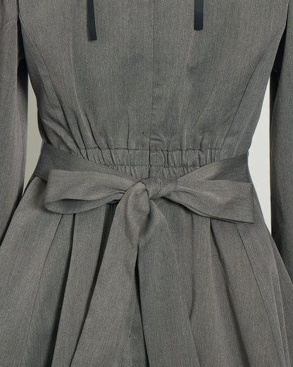 チョーカー付きレース切替セットアップ