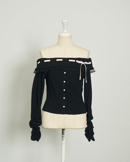 カラー：ブラック