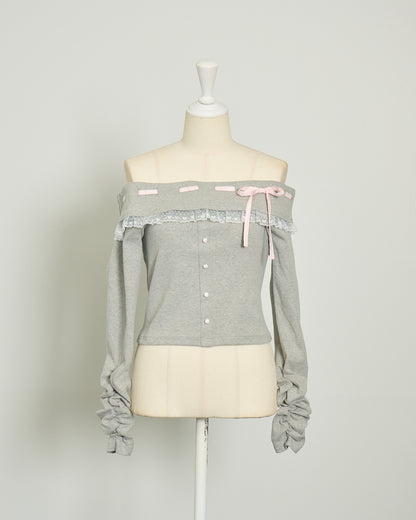 カラー：グレー