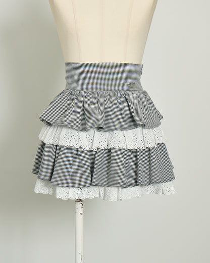 カラー：ギンガム