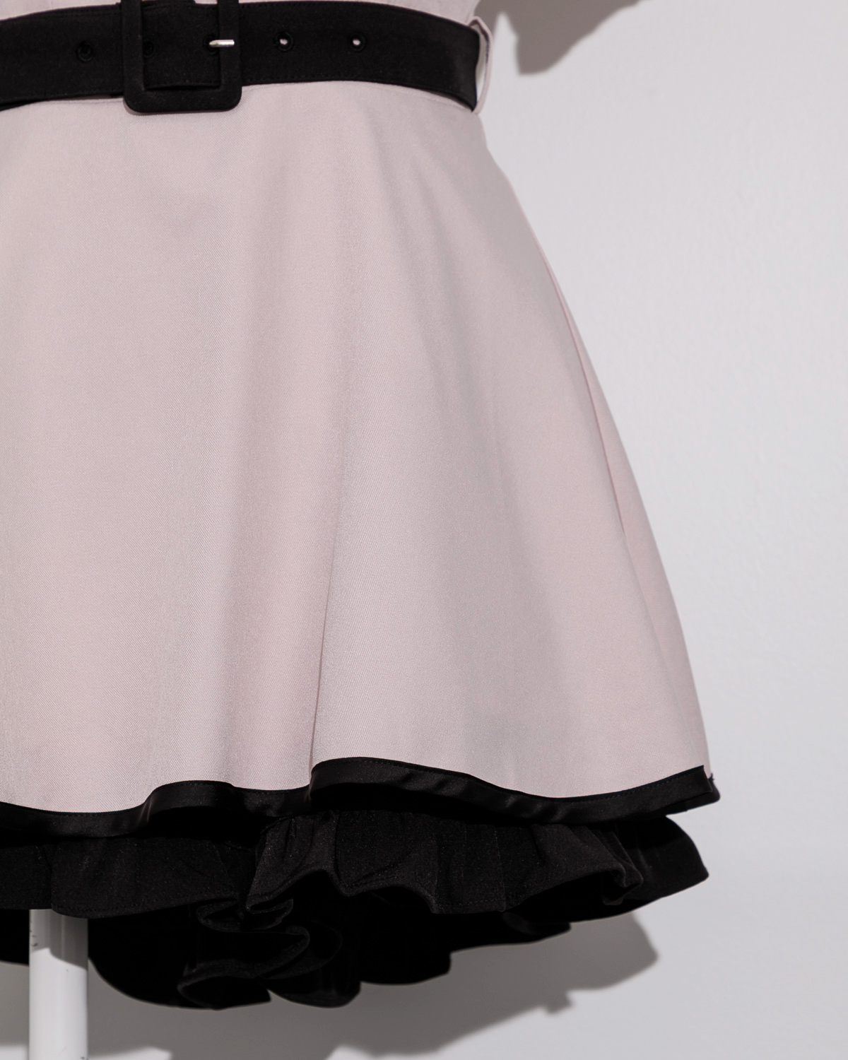 フリルドーリーセットアップ