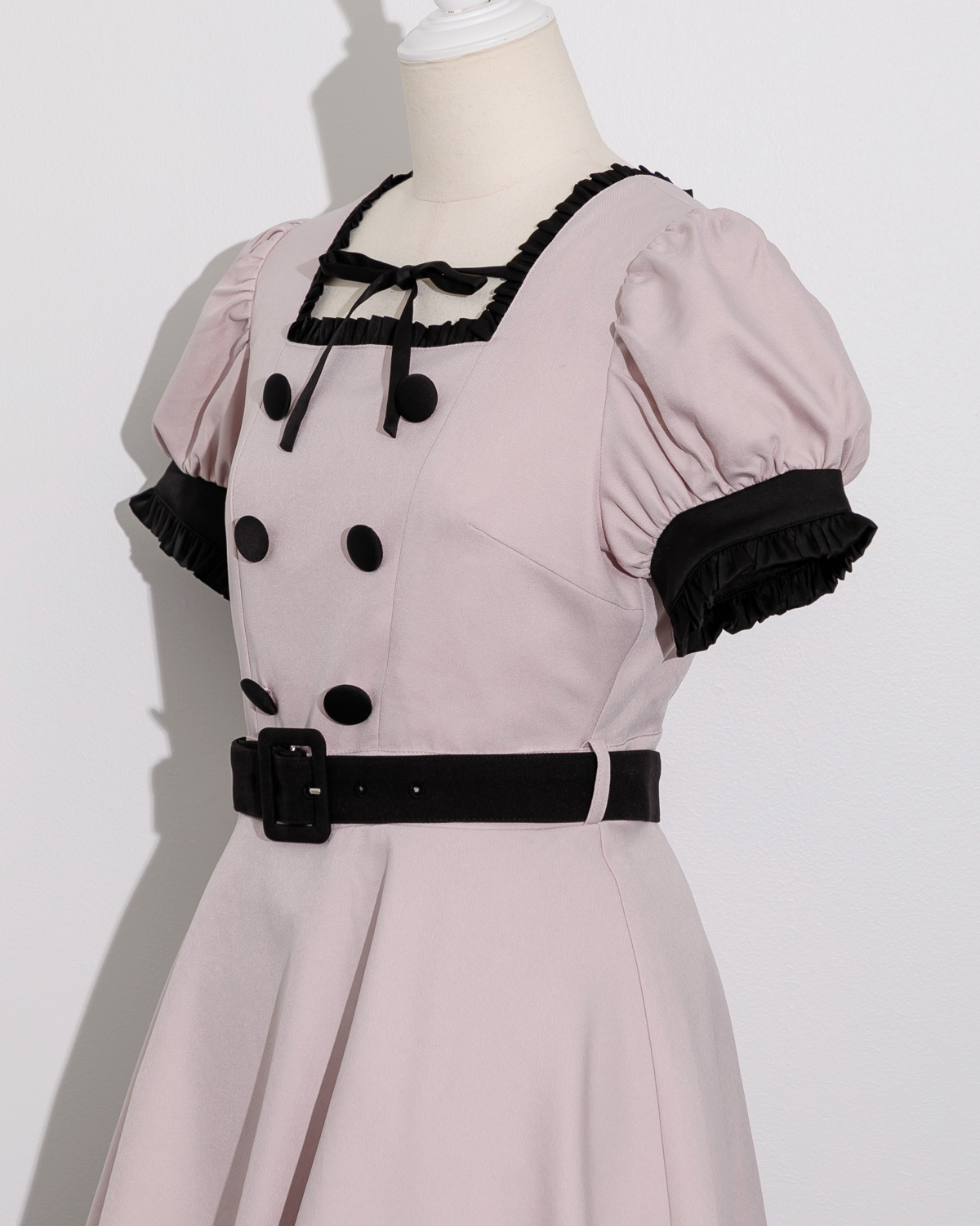 フリルドーリーセットアップ