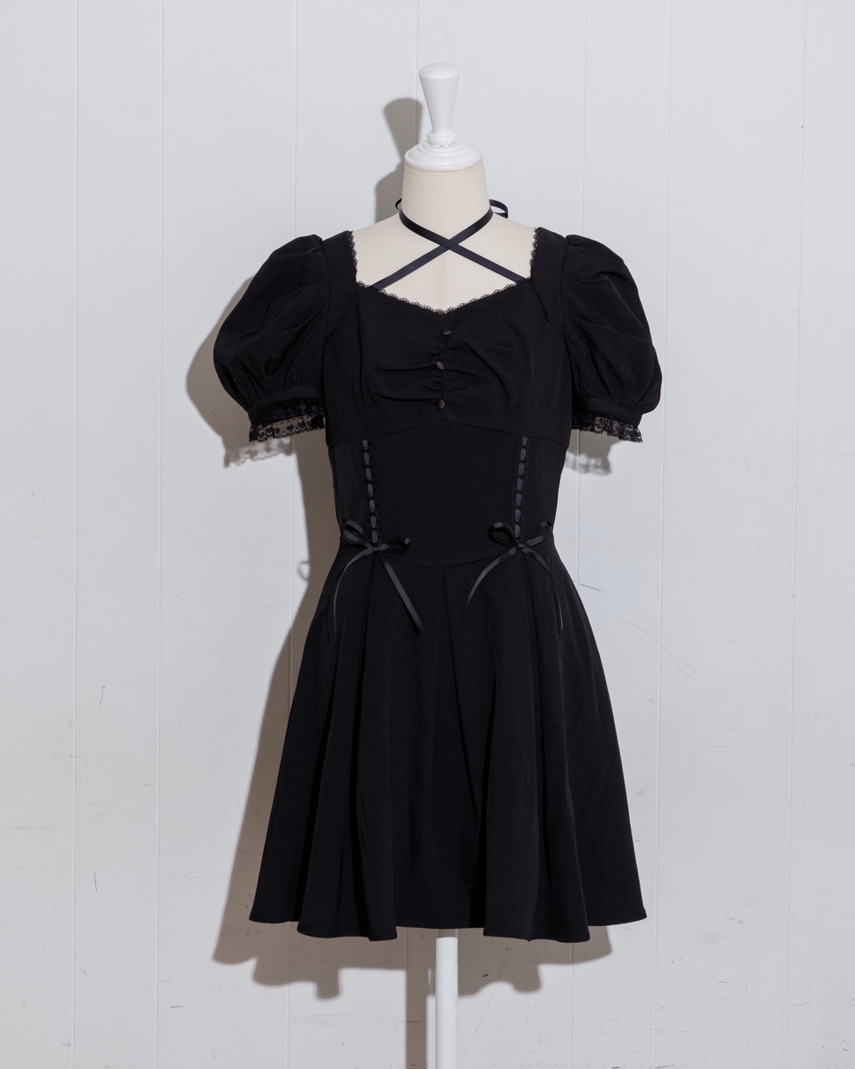 piumコルセットドールミニワンピース コルセットドールミニワンピース – pium