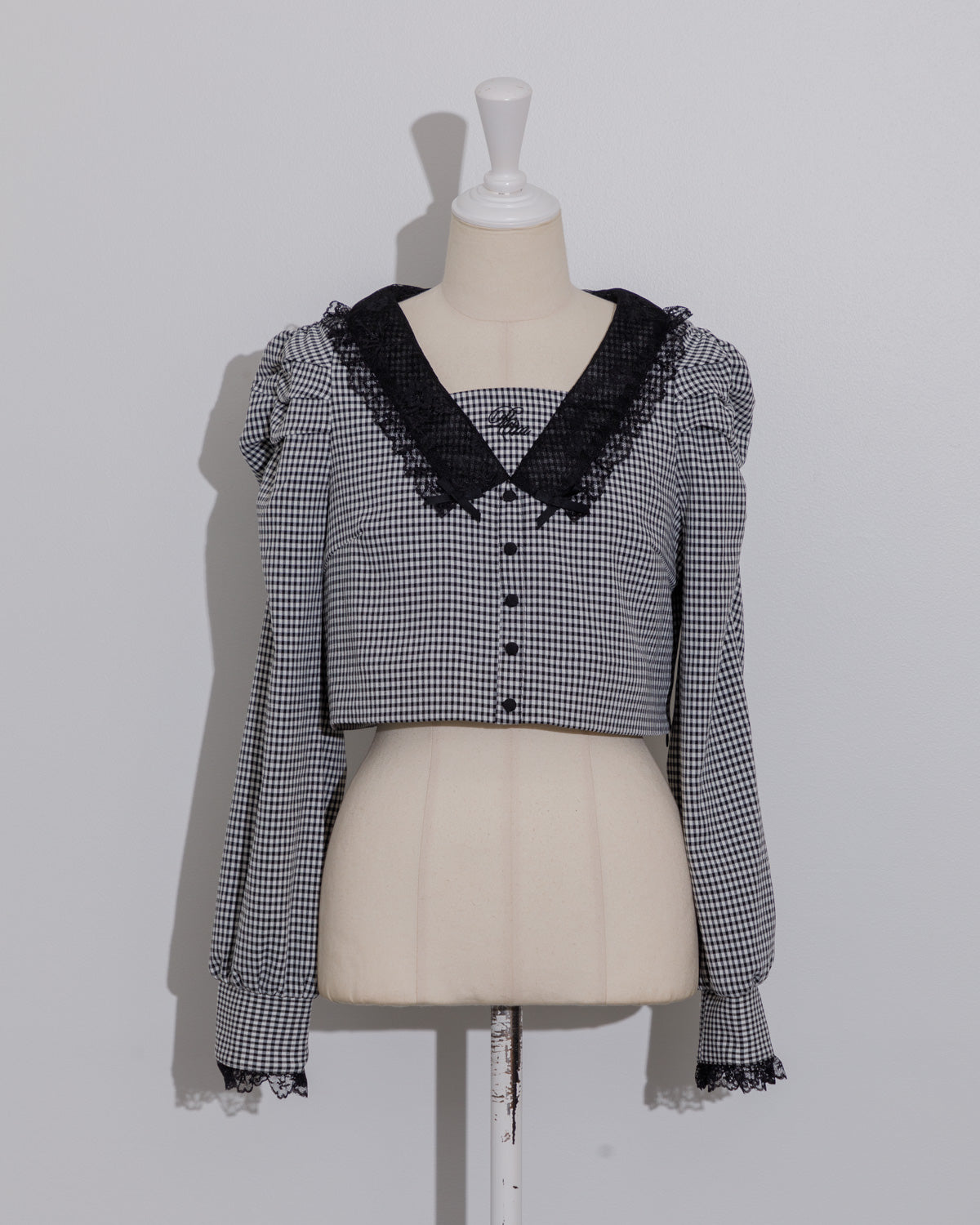 カラー:ギンガム