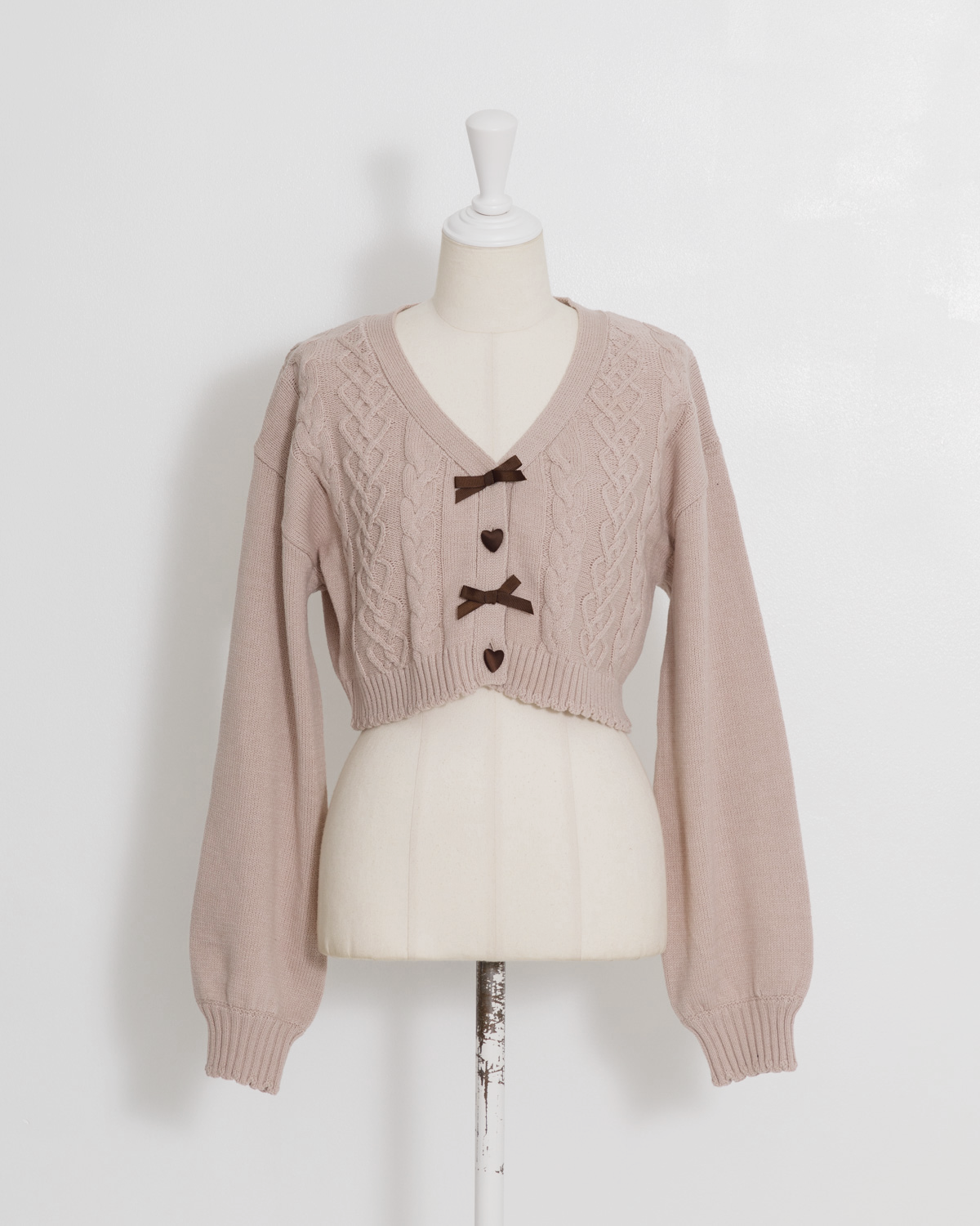 カラー:ピンクベージュ