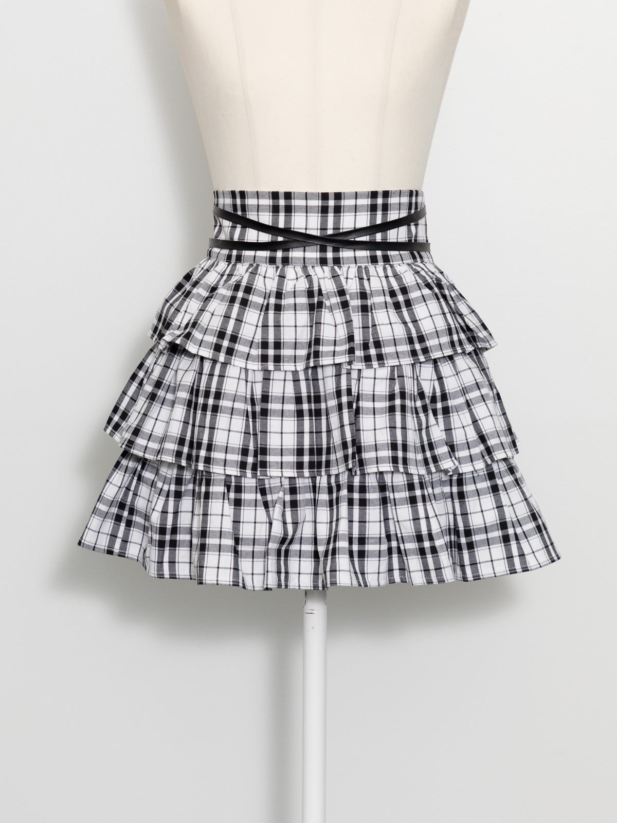 カラー:ホワイトチェック