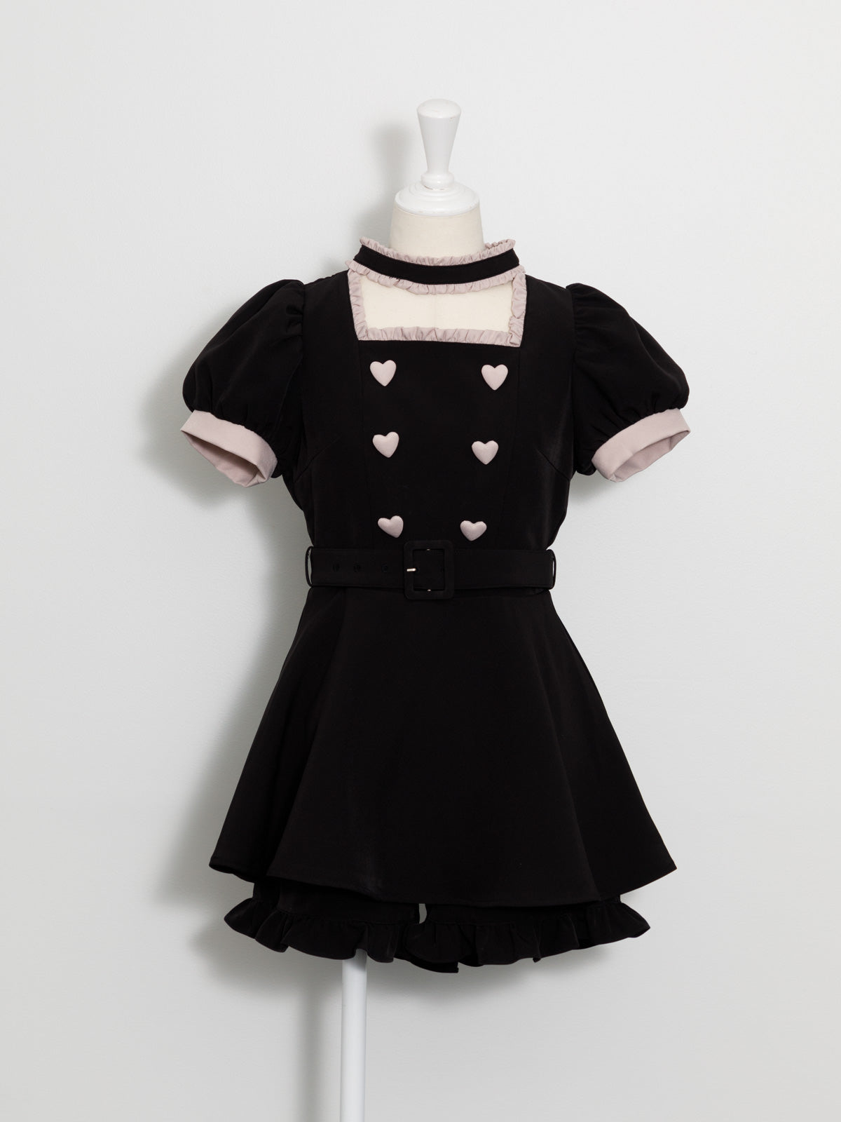 カラー:ブラック