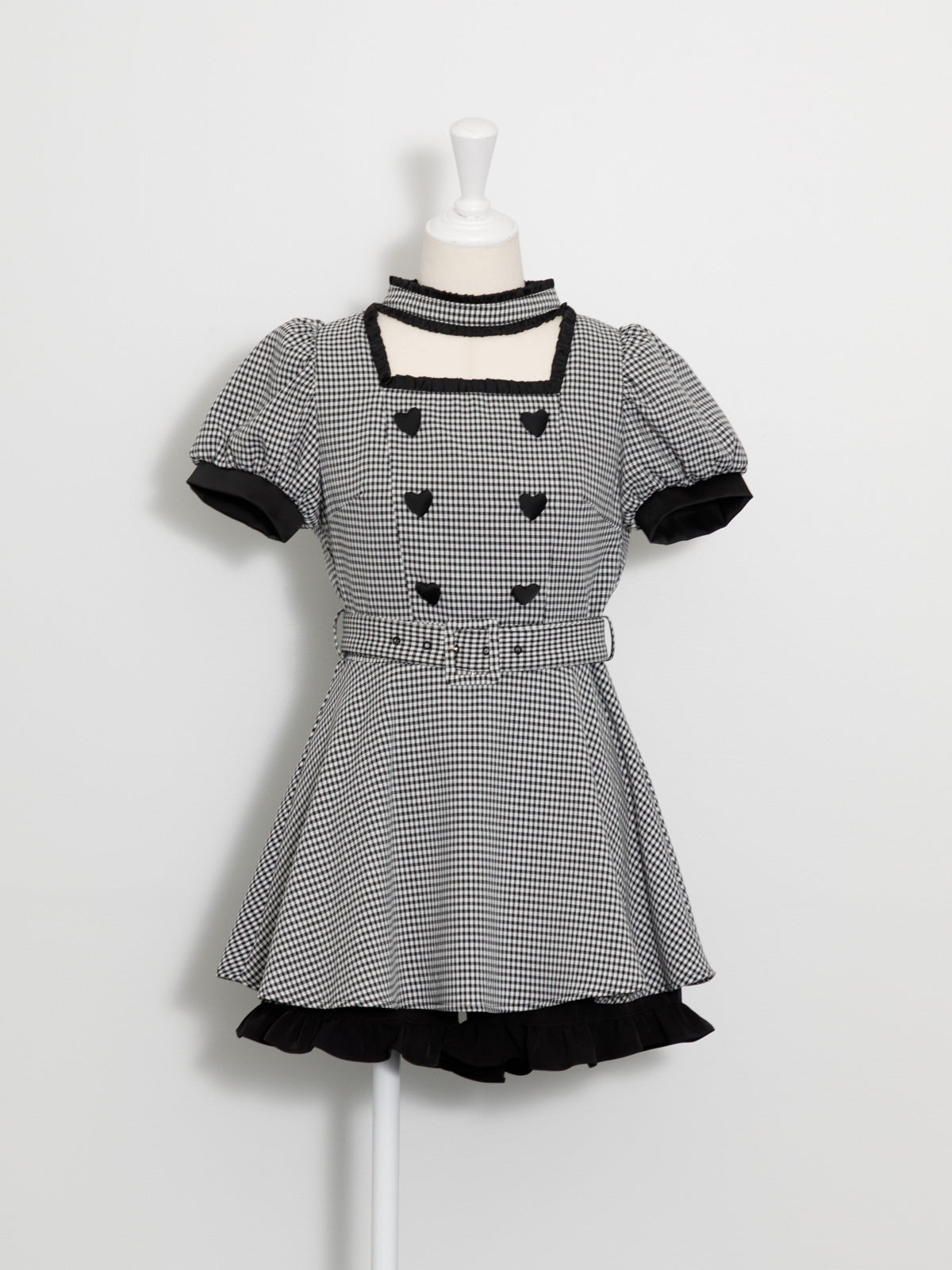 カラー:ギンガム