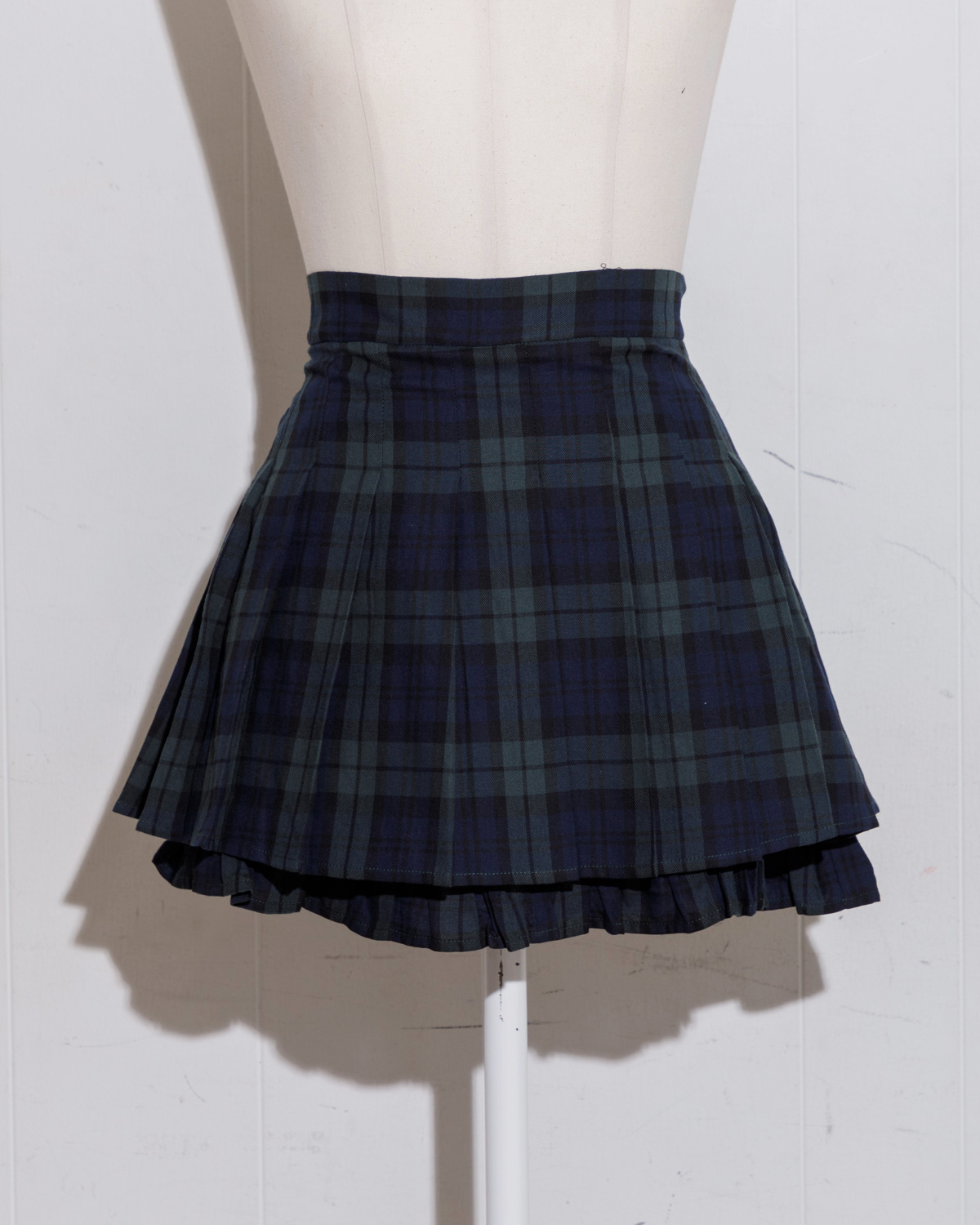 カラー:グリーンチェック