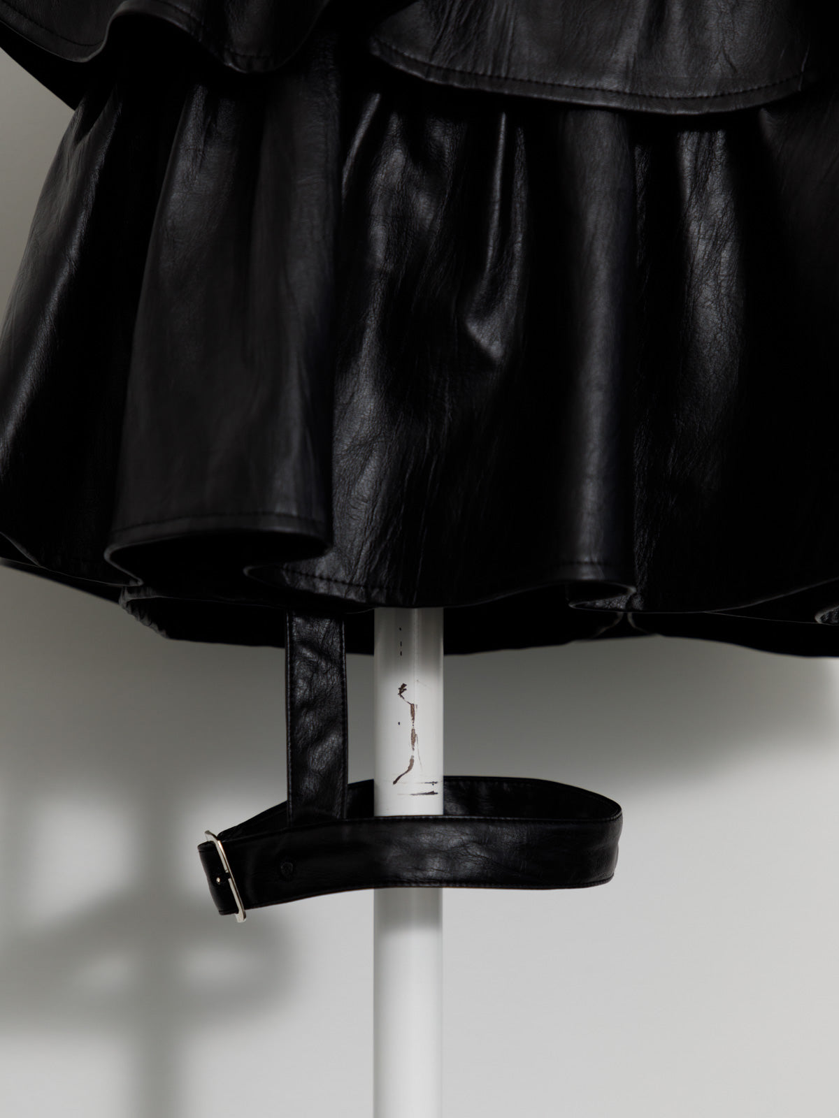 ティアードフリルガータースカート