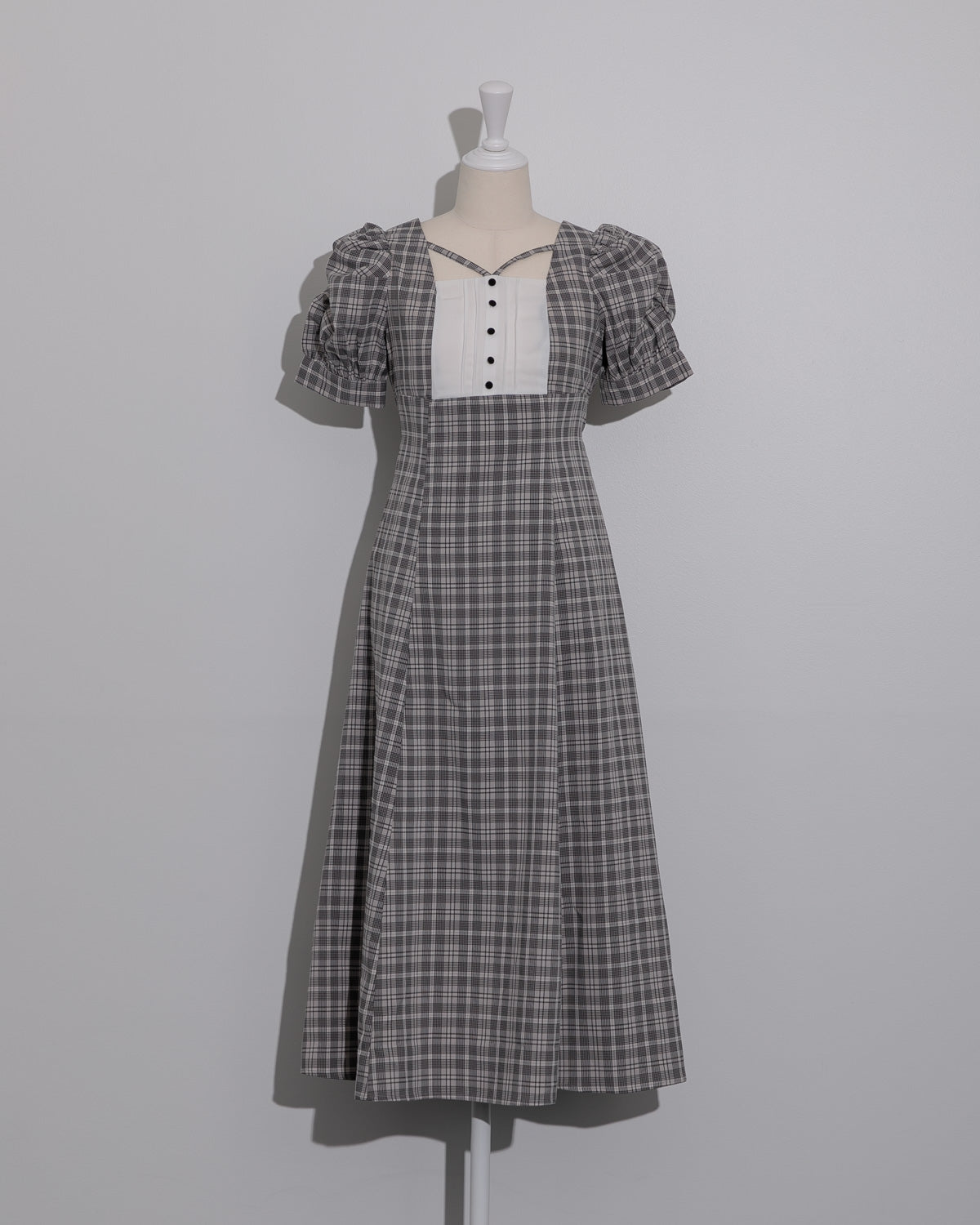 カラー:ブラックチェック