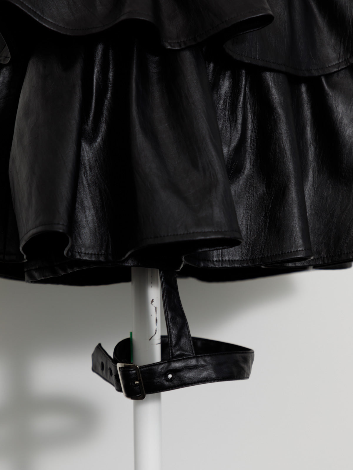 ティアードフリルガータースカート