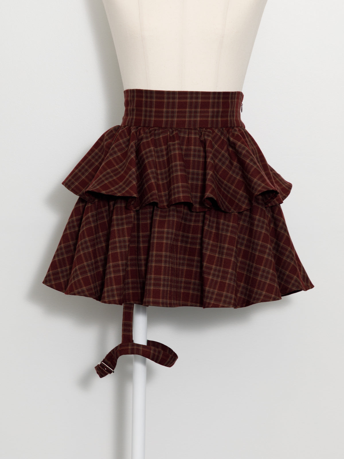 カラー:レッドチェック