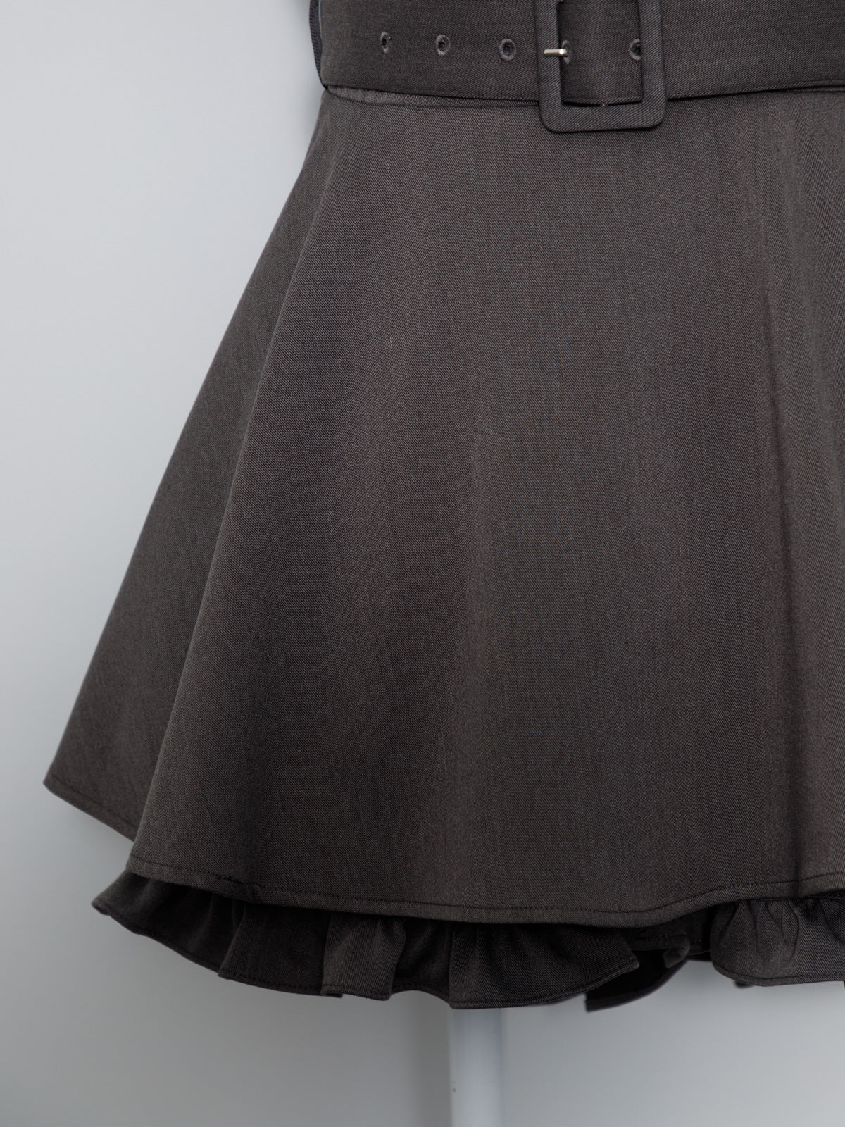 フリルカラーライダースセットアップ