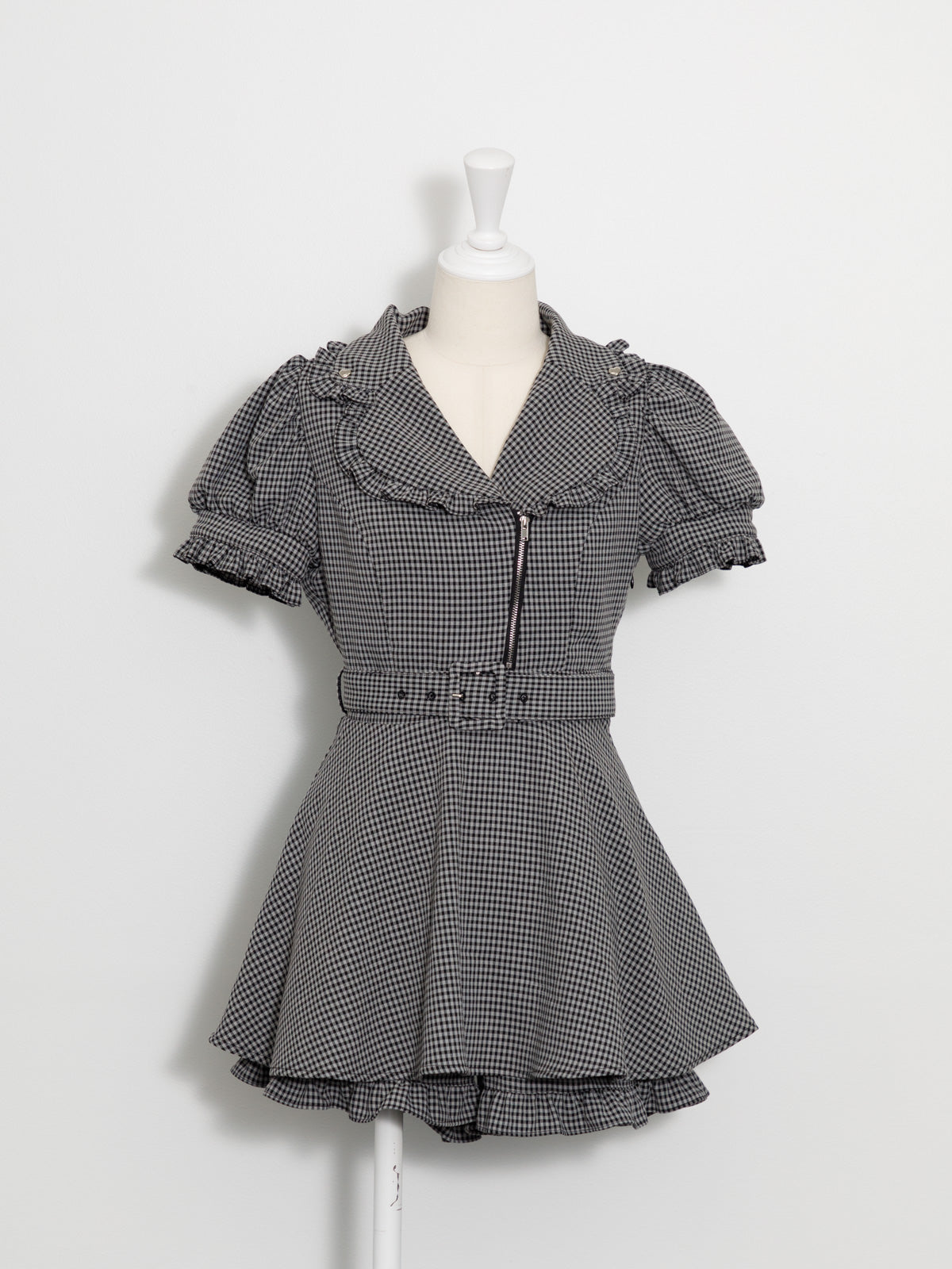 カラー:ギンガム