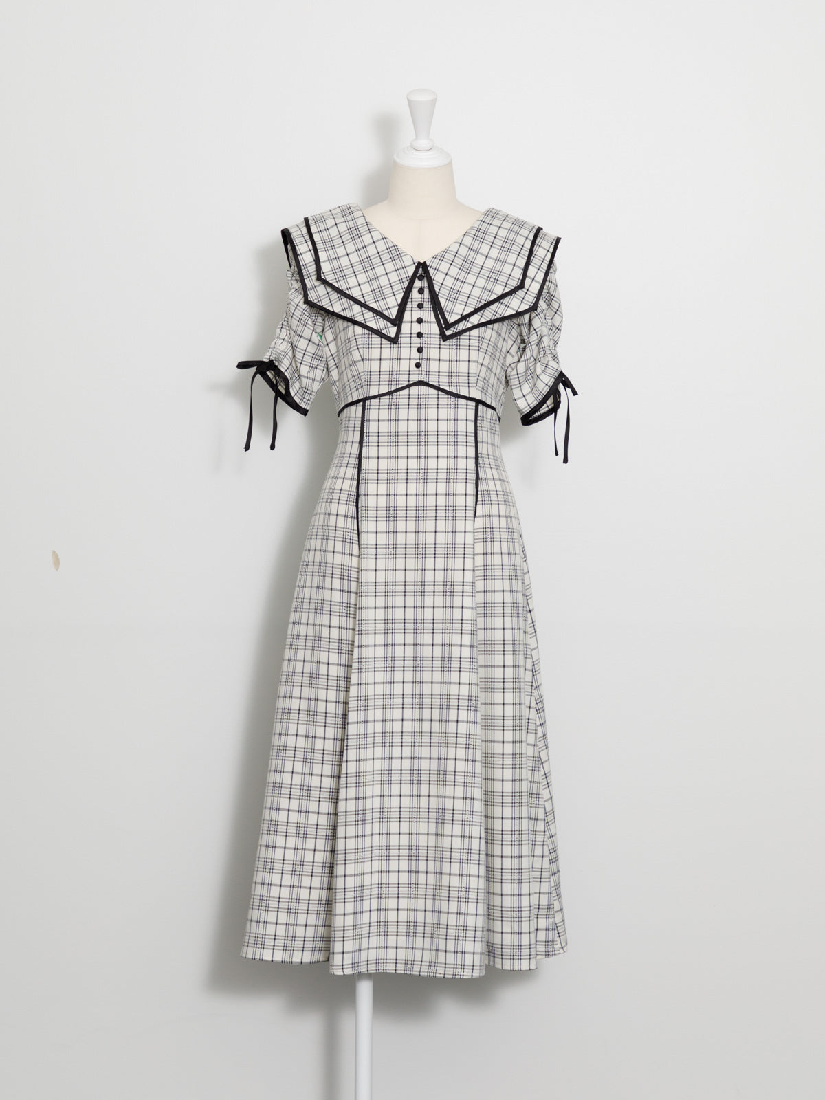 カラー:ホワイトチェック