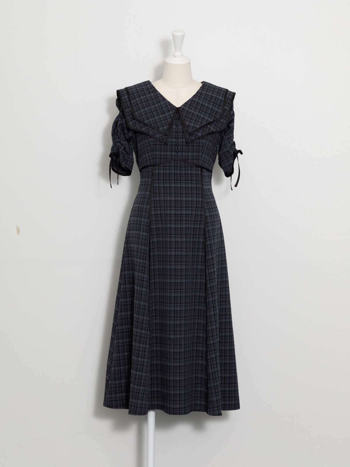 カラー:ダークチェック