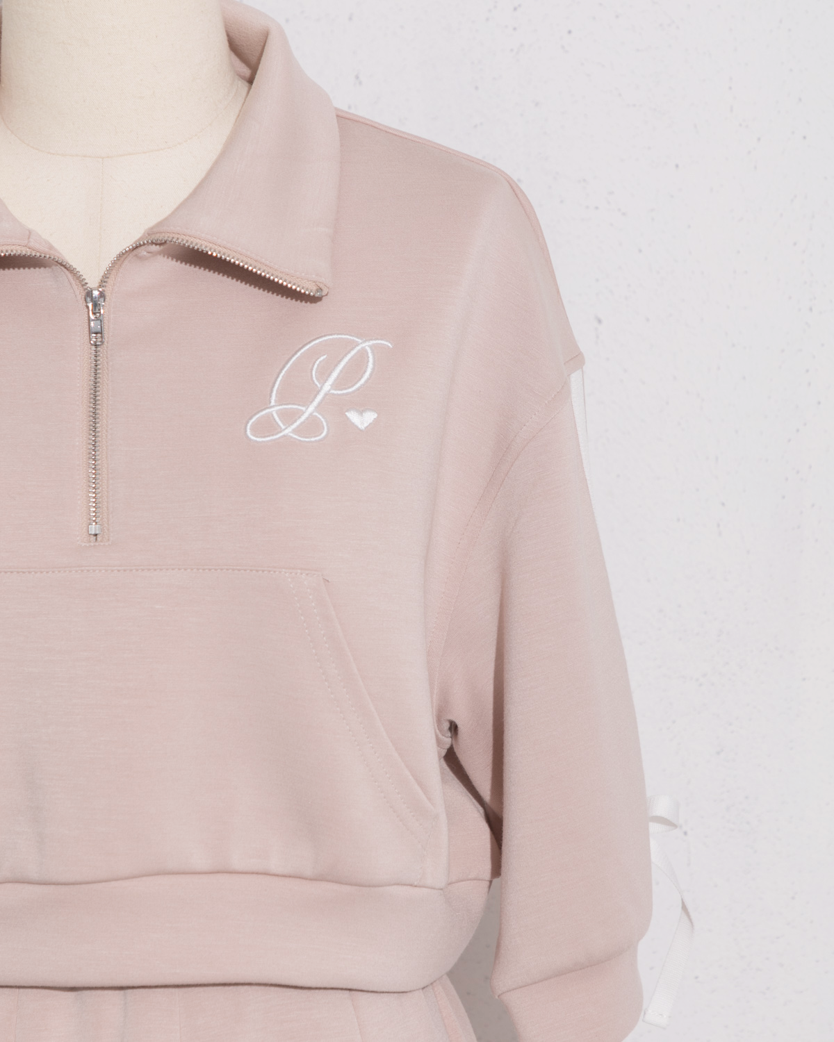 ダブルラインジャージセットアップ