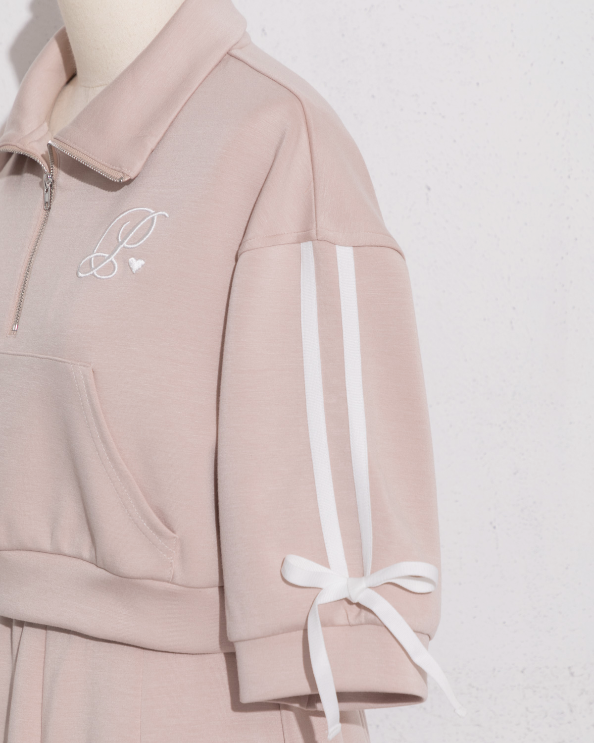 ダブルラインジャージセットアップ