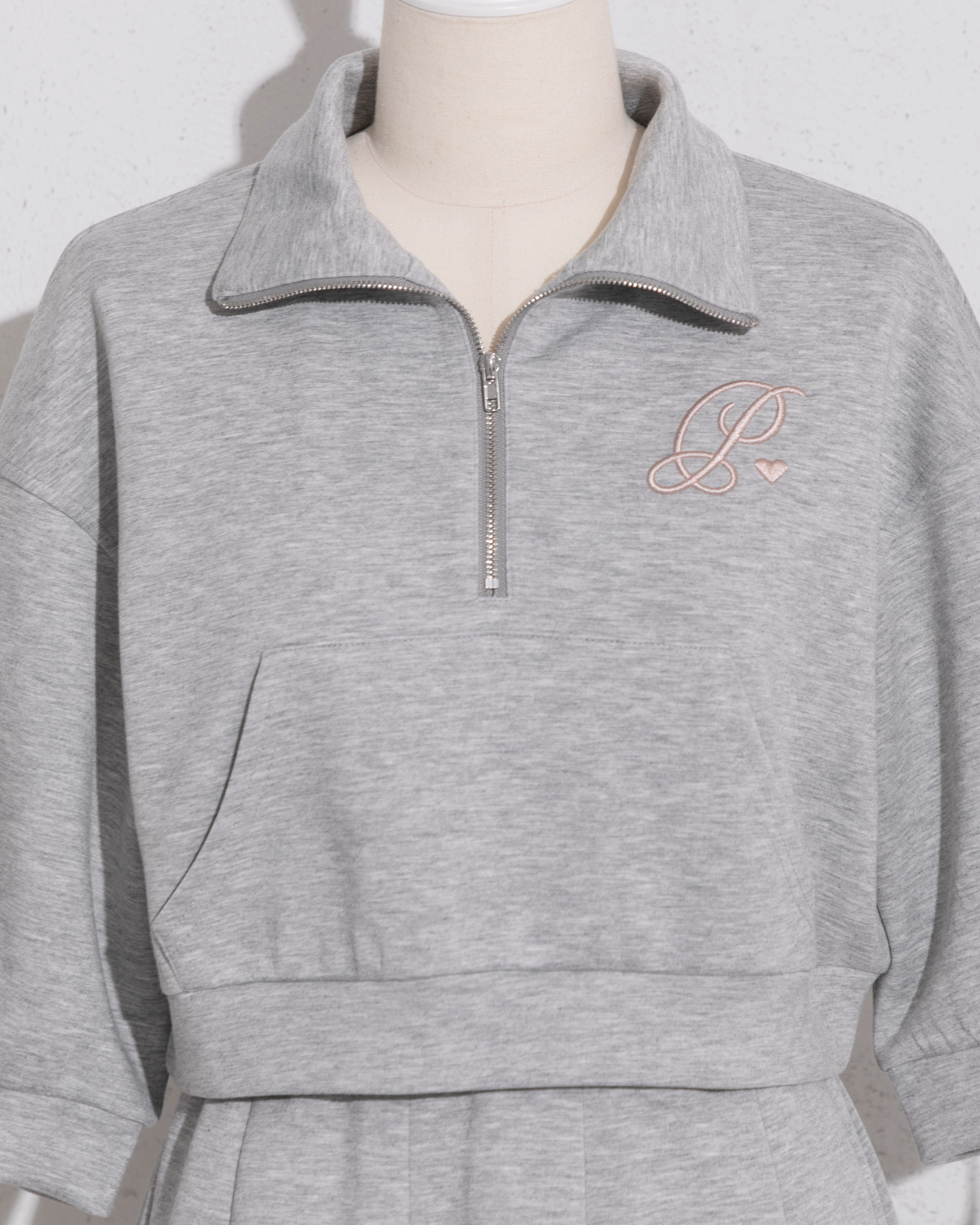 ダブルラインジャージセットアップ