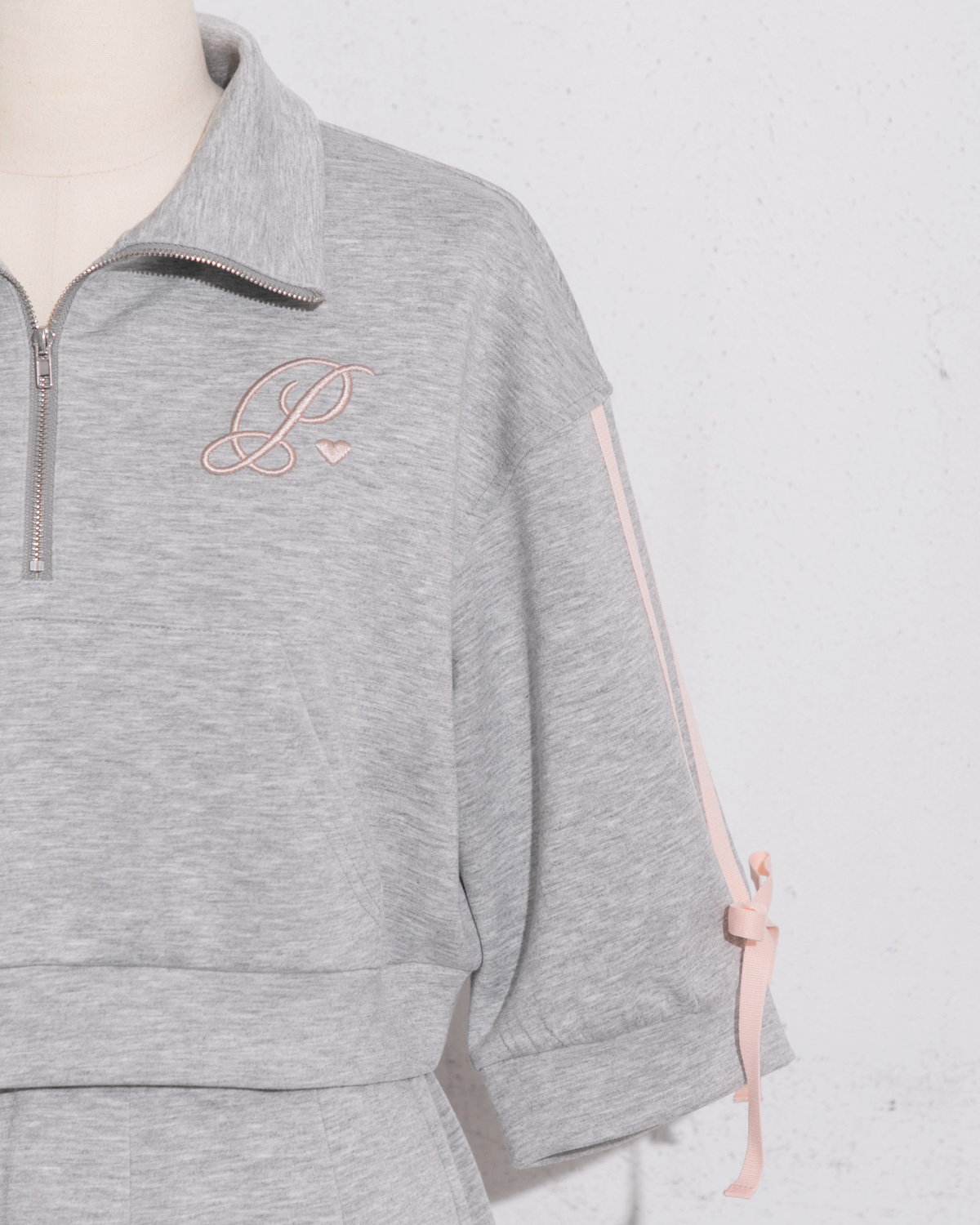 ダブルラインジャージセットアップ