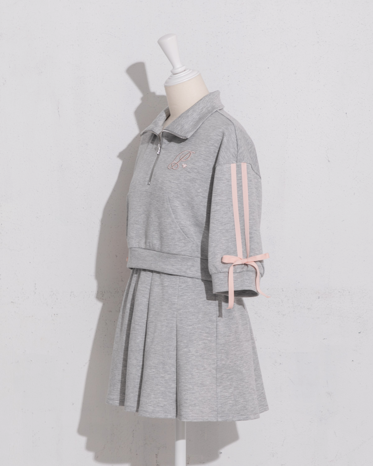 ダブルラインジャージセットアップ