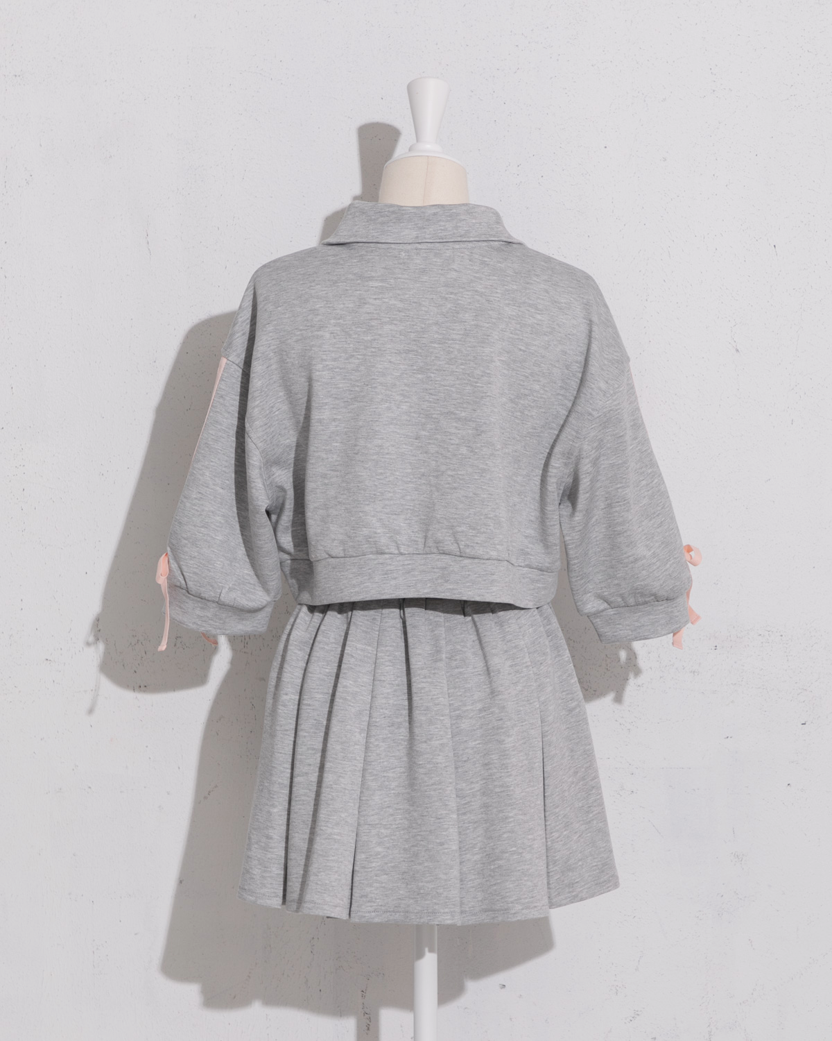 ダブルラインジャージセットアップ