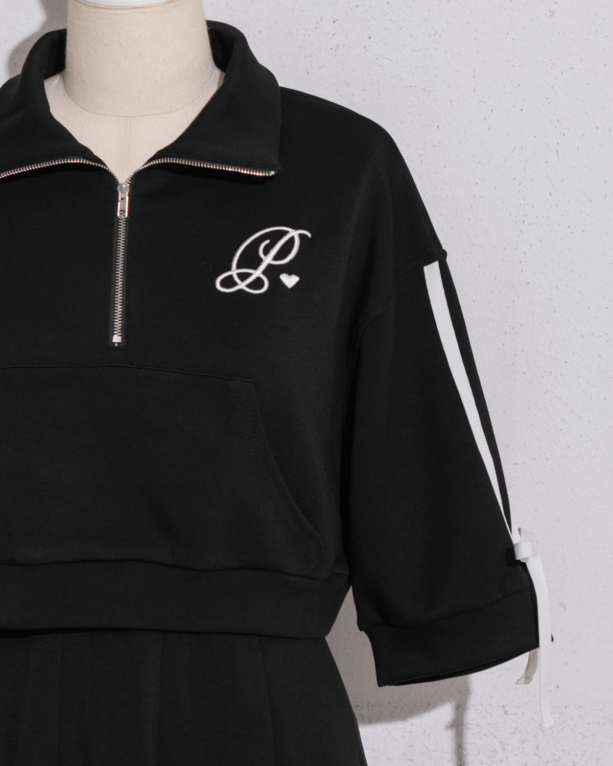 ダブルラインジャージセットアップ