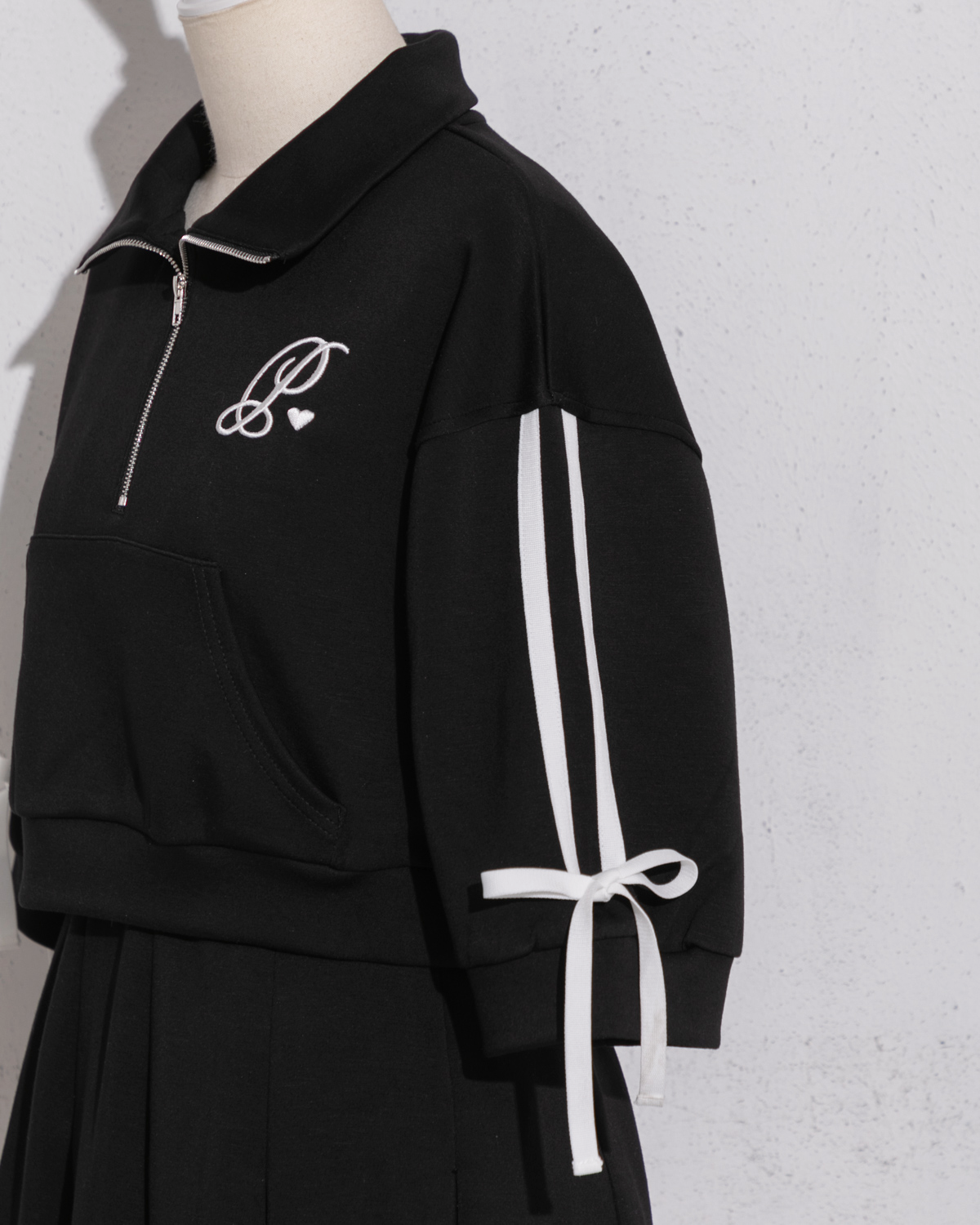 ダブルラインジャージセットアップ