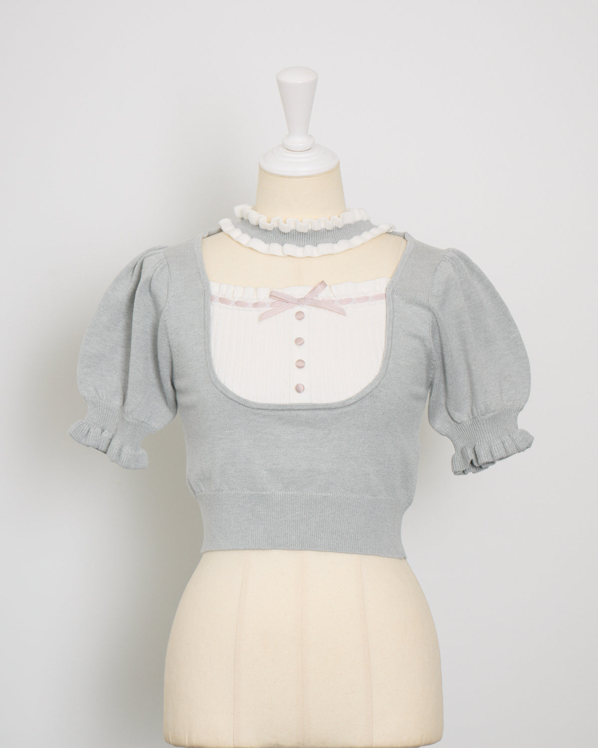 カラー：グレー