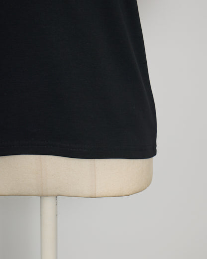 ハートリボンパフスリーブTシャツ