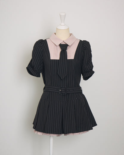 カラー：ブラックストライプ