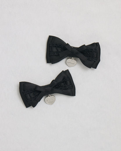 カラー：ブラック×ブラック