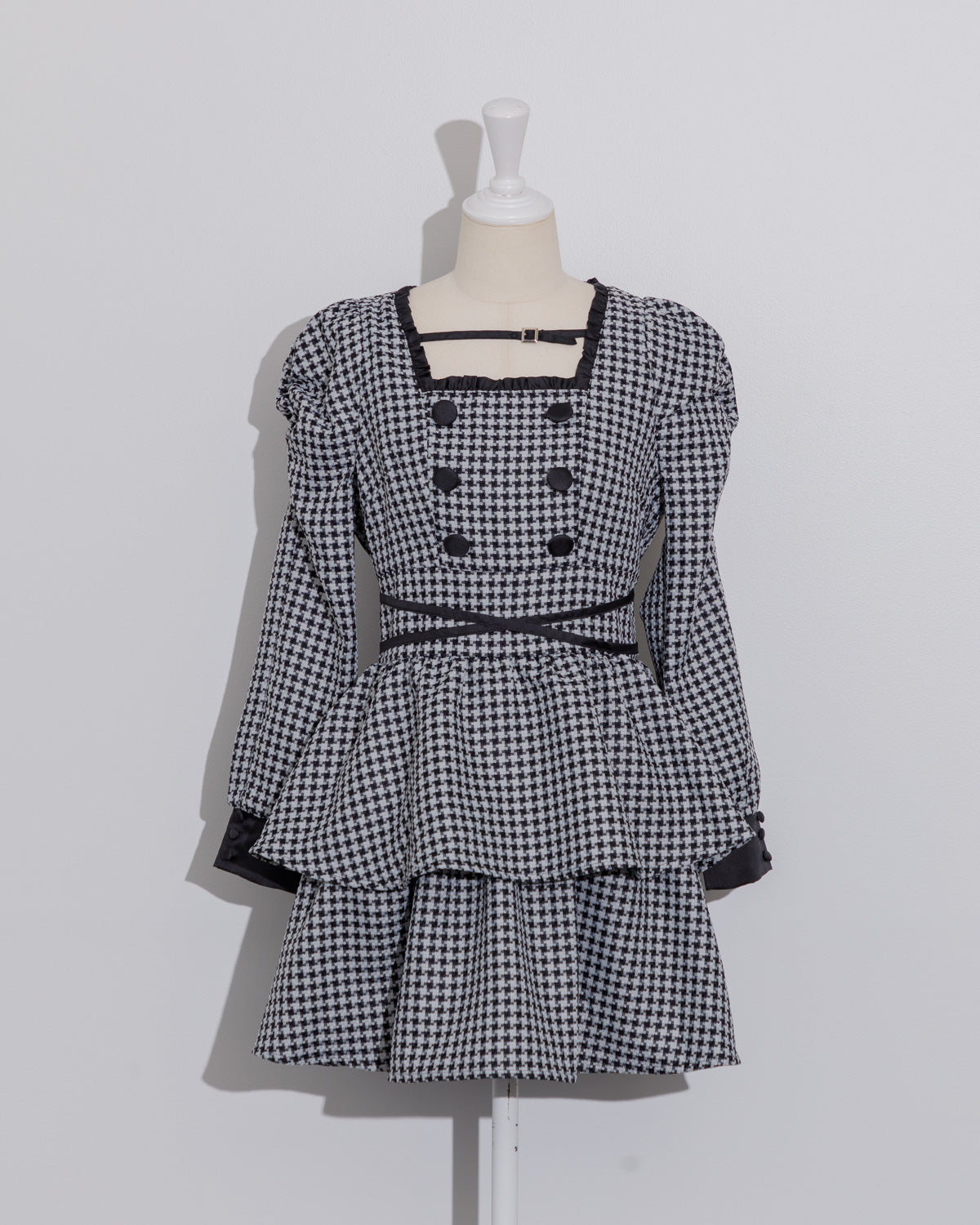 カラー:ブラックミックス