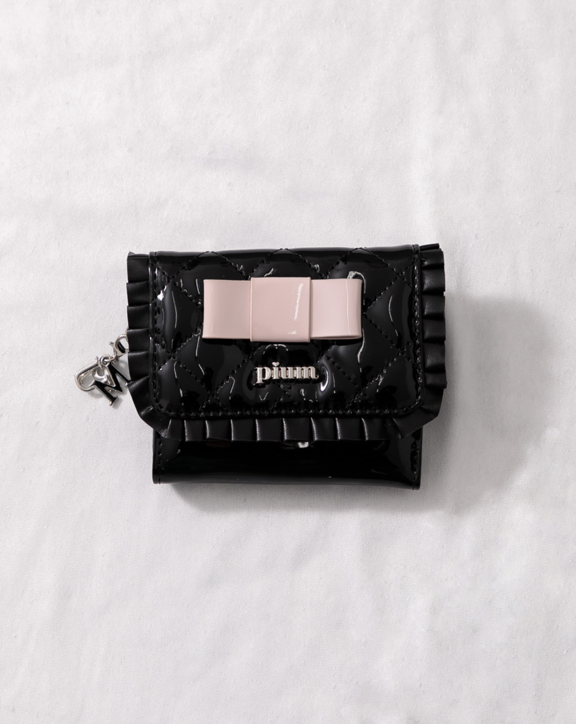 カラー : ブラック×ピンク