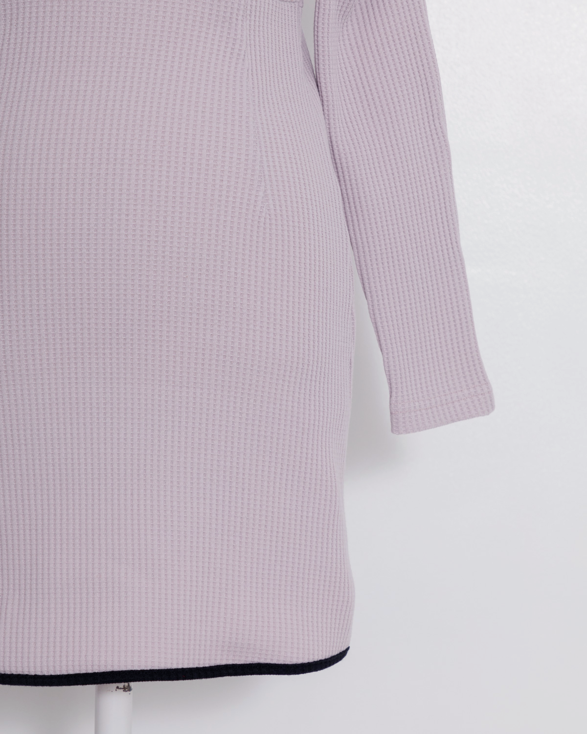 pium♡チョーカーワッフルカットワンピース 完売品 即日発送可能 チョーカーワッフルカットワンピース – pium
