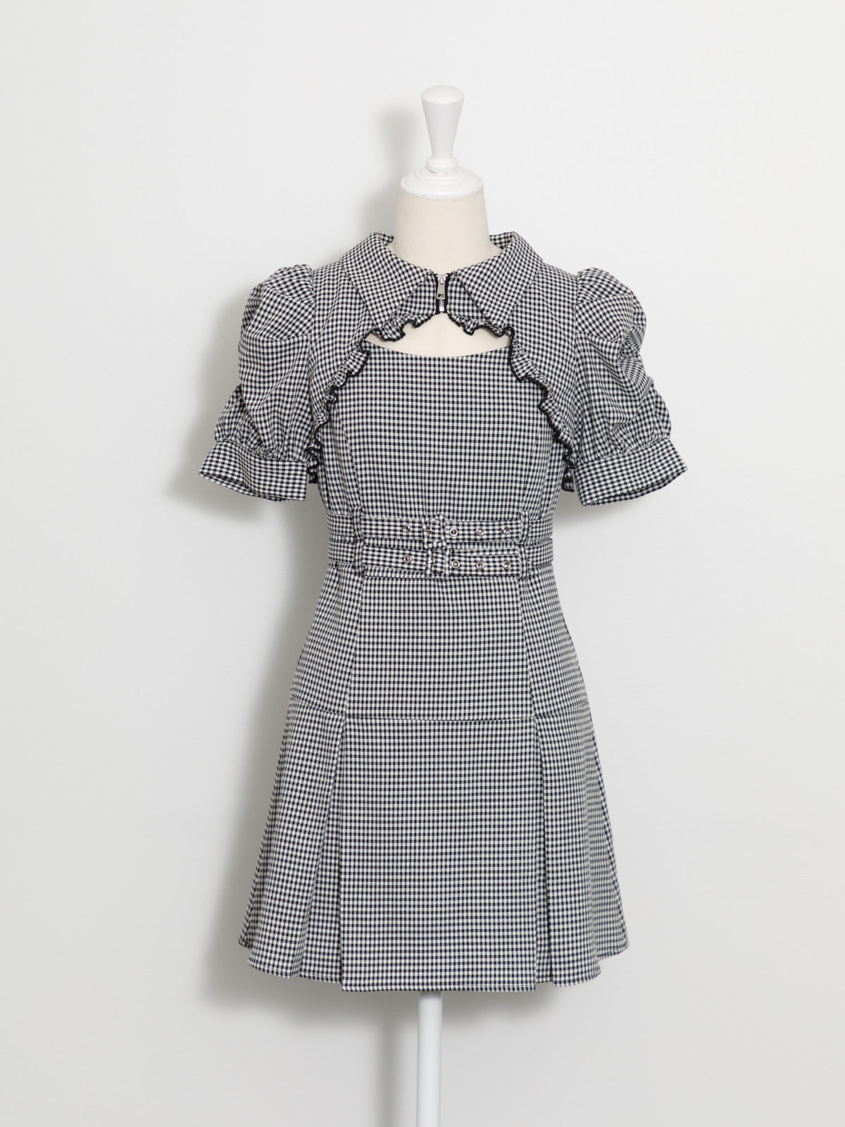 カラー:ギンガム