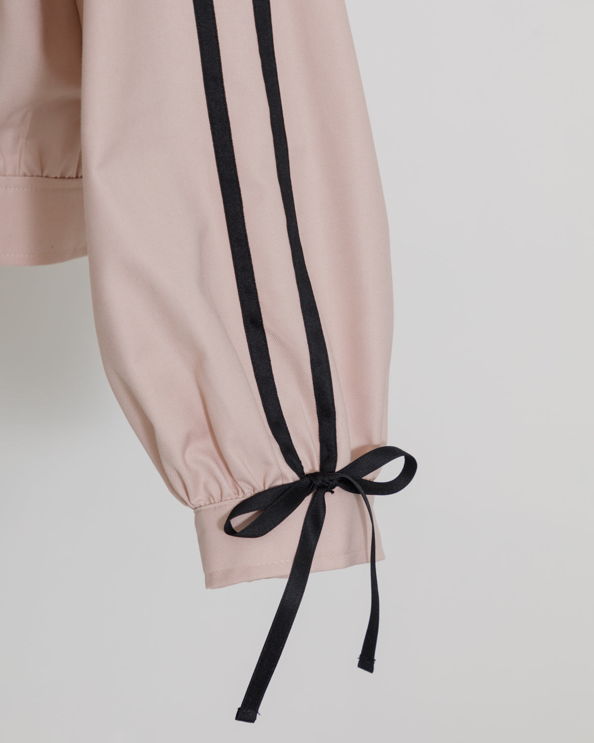 スタッズカラーオーバーサイズライダース