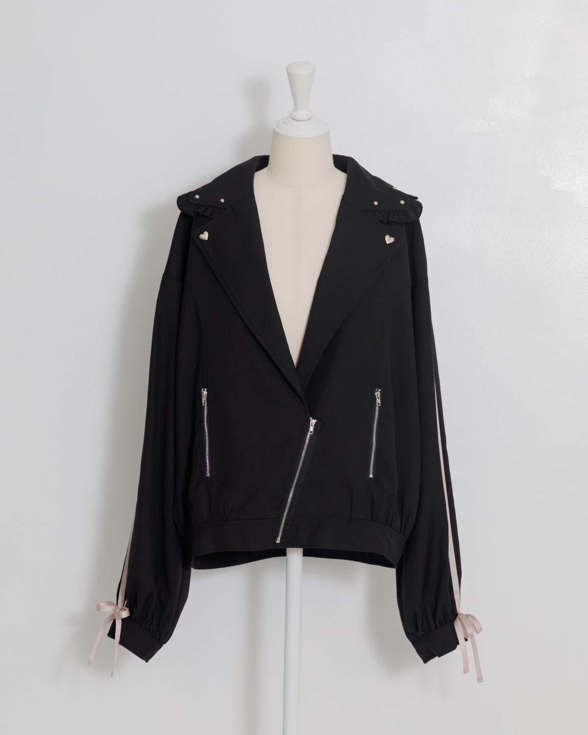 カラー:ブラック×ピンク