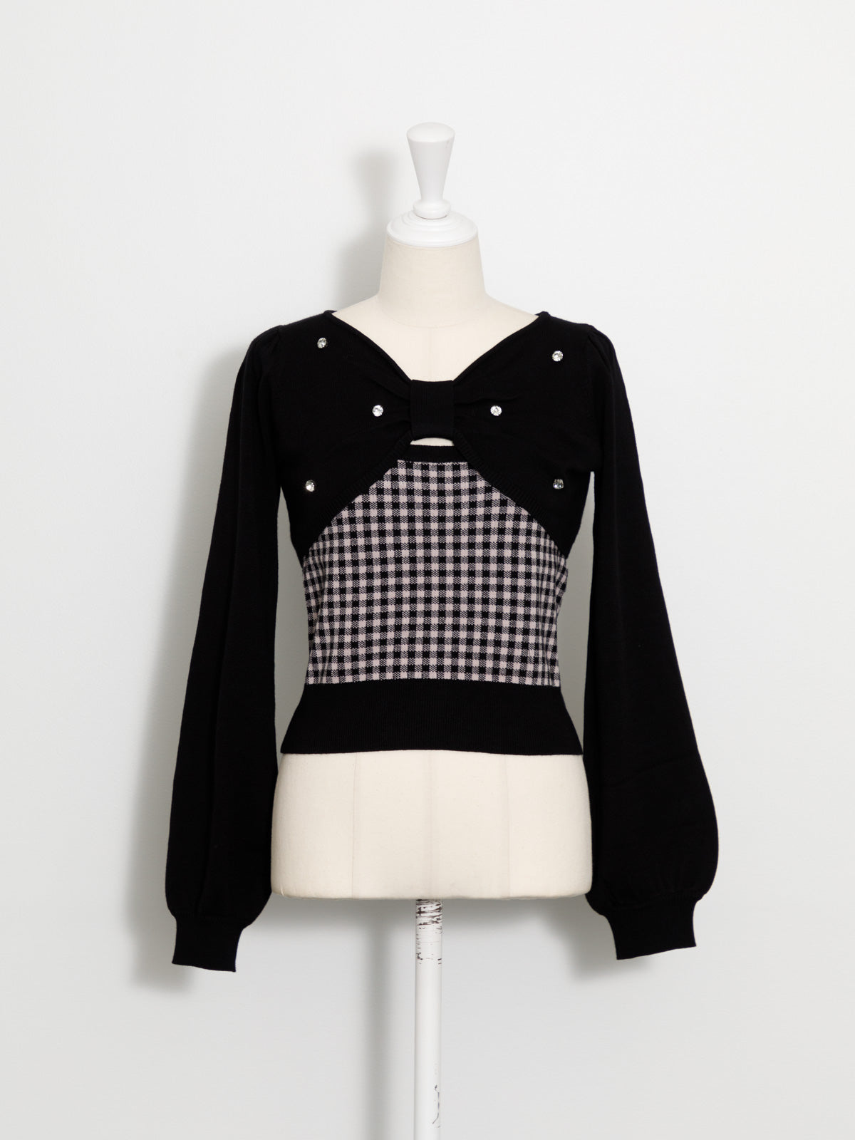 カラー:ピンク×ブラック