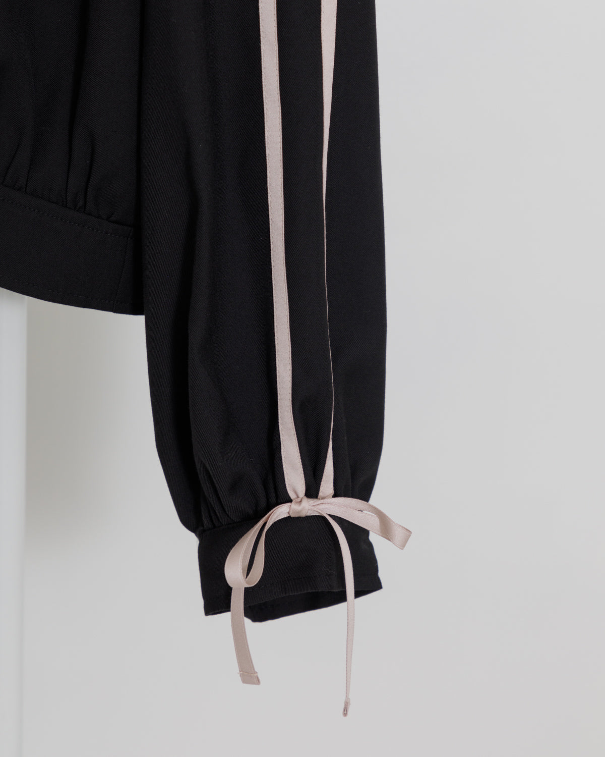 スタッズカラーオーバーサイズライダース